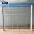 Precio de fábrica 1x1 panel de malla de alambre soldado de China